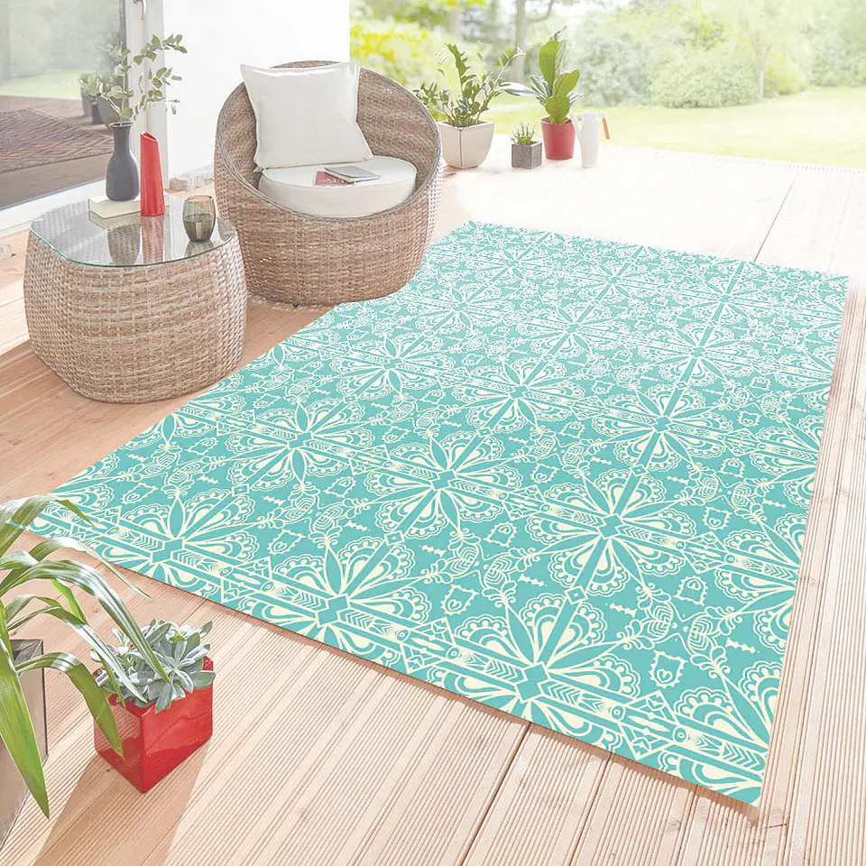 Mandala Flor 7