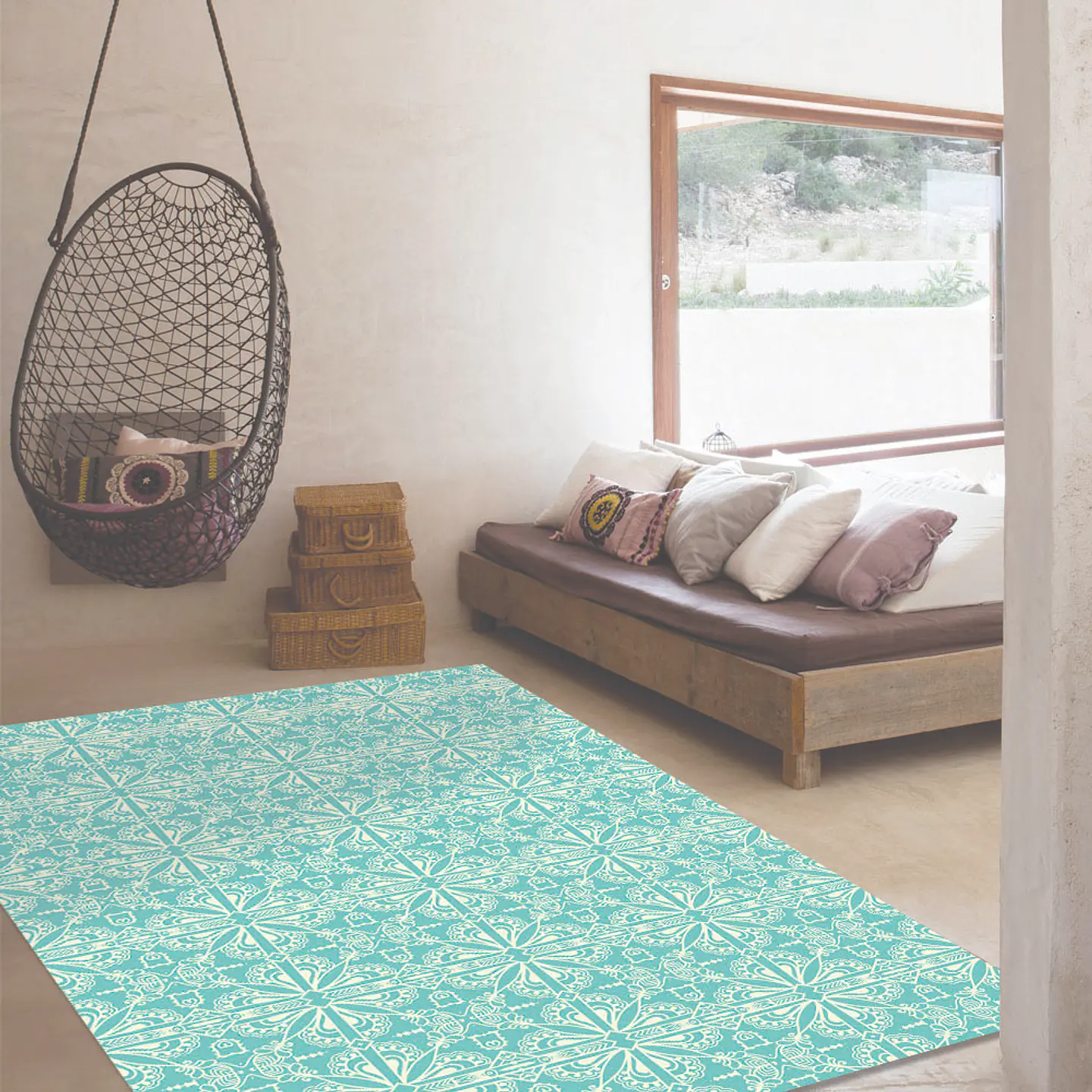 Mandala Flor 8