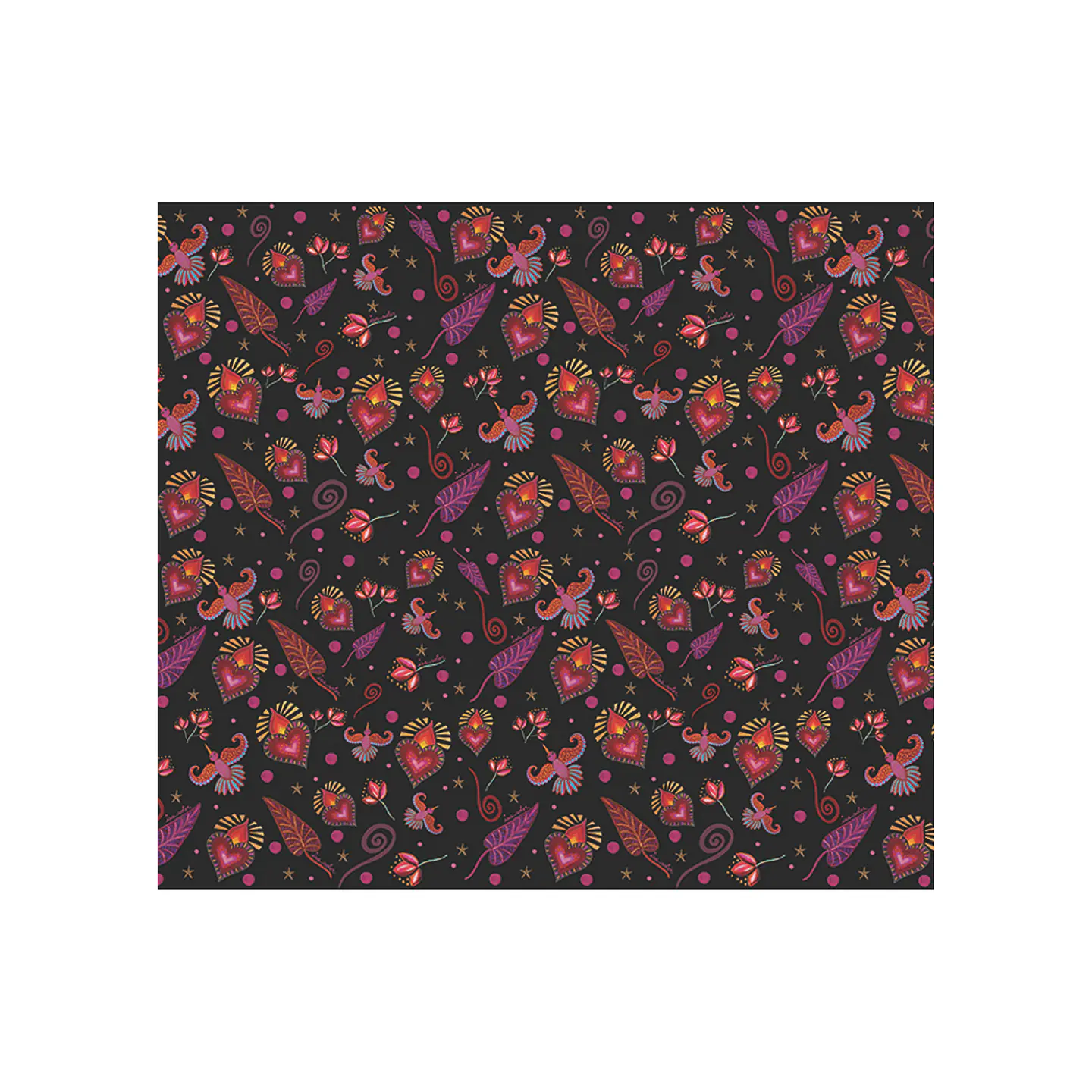 Textura Mexicana 140 x 160 cm 1