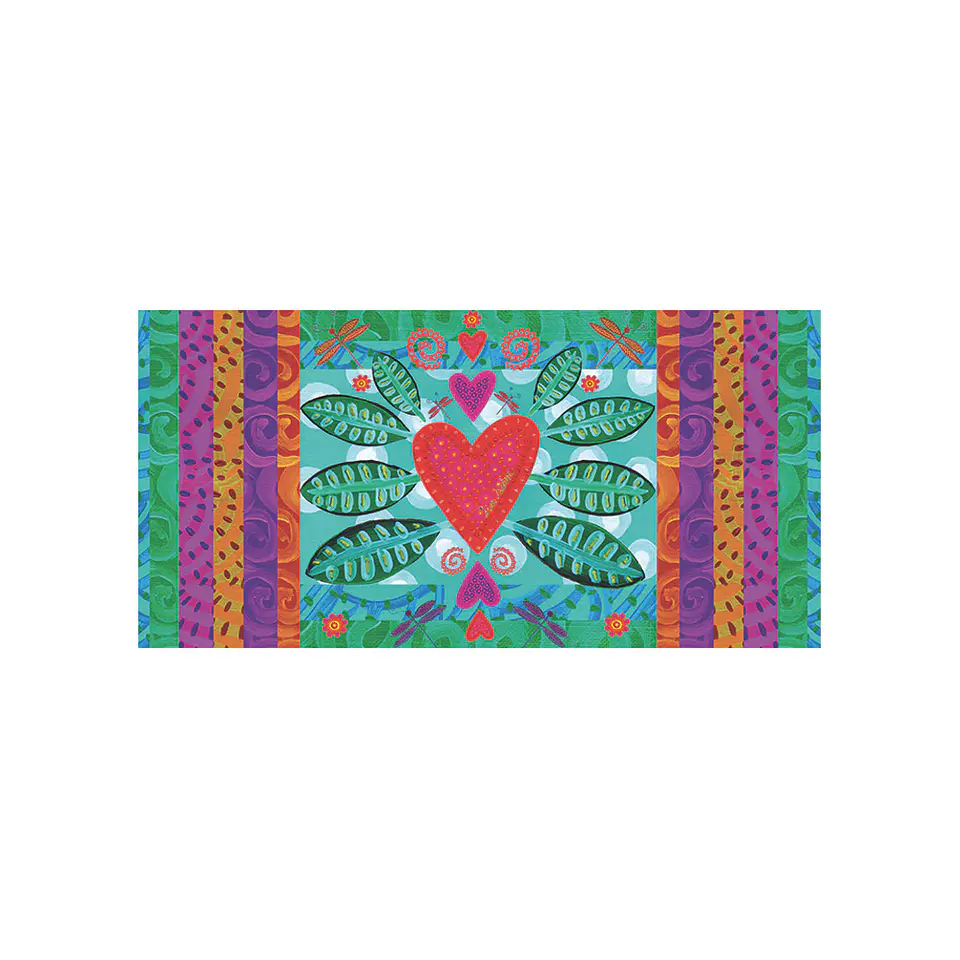 Corazón Dia 70 x 140 cm 1
