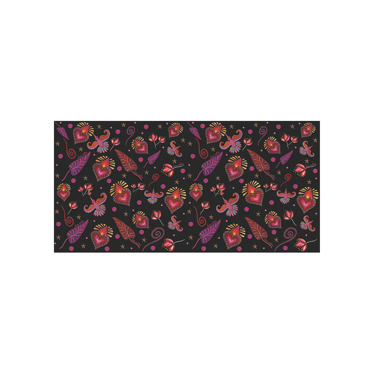 Textura Mexicana 70 x 140 cm 1
