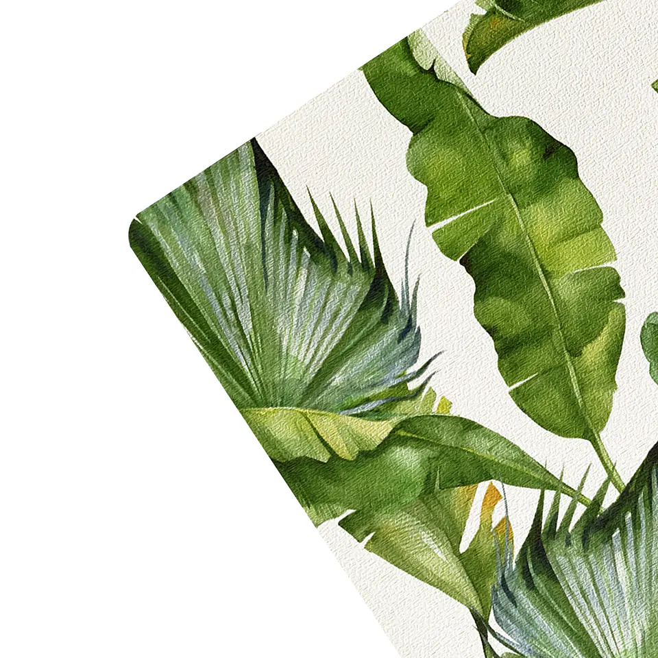 Set 8 Individuales Plantas Rectangular 4