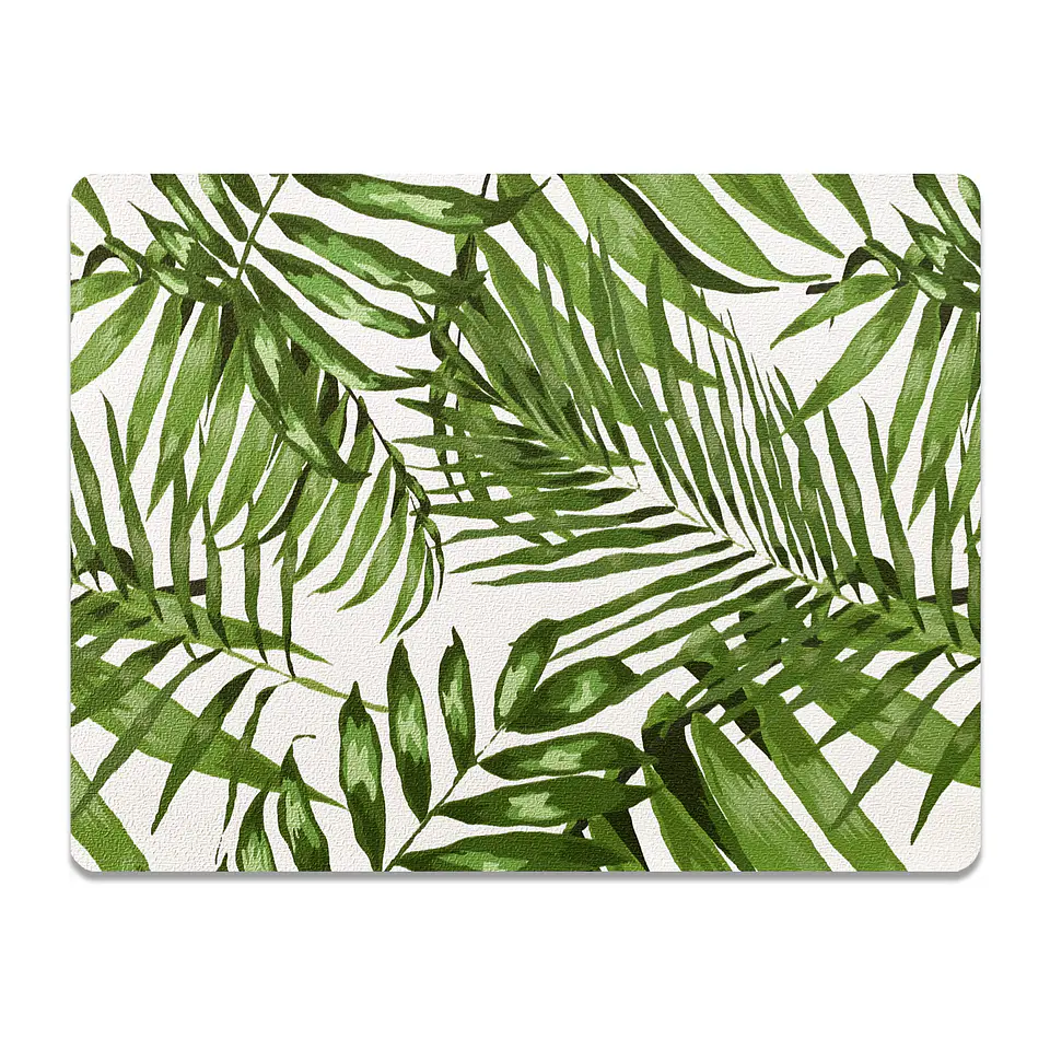 Set 8 Individuales Plantas Rectangular 5