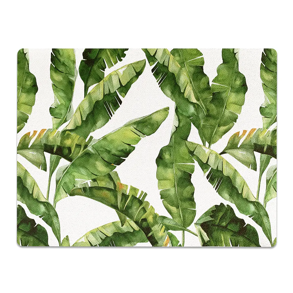 Set 8 Individuales Plantas Rectangular 8