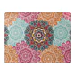 Set 8 Individuales Mandalas Rectangular - Miniatura 2