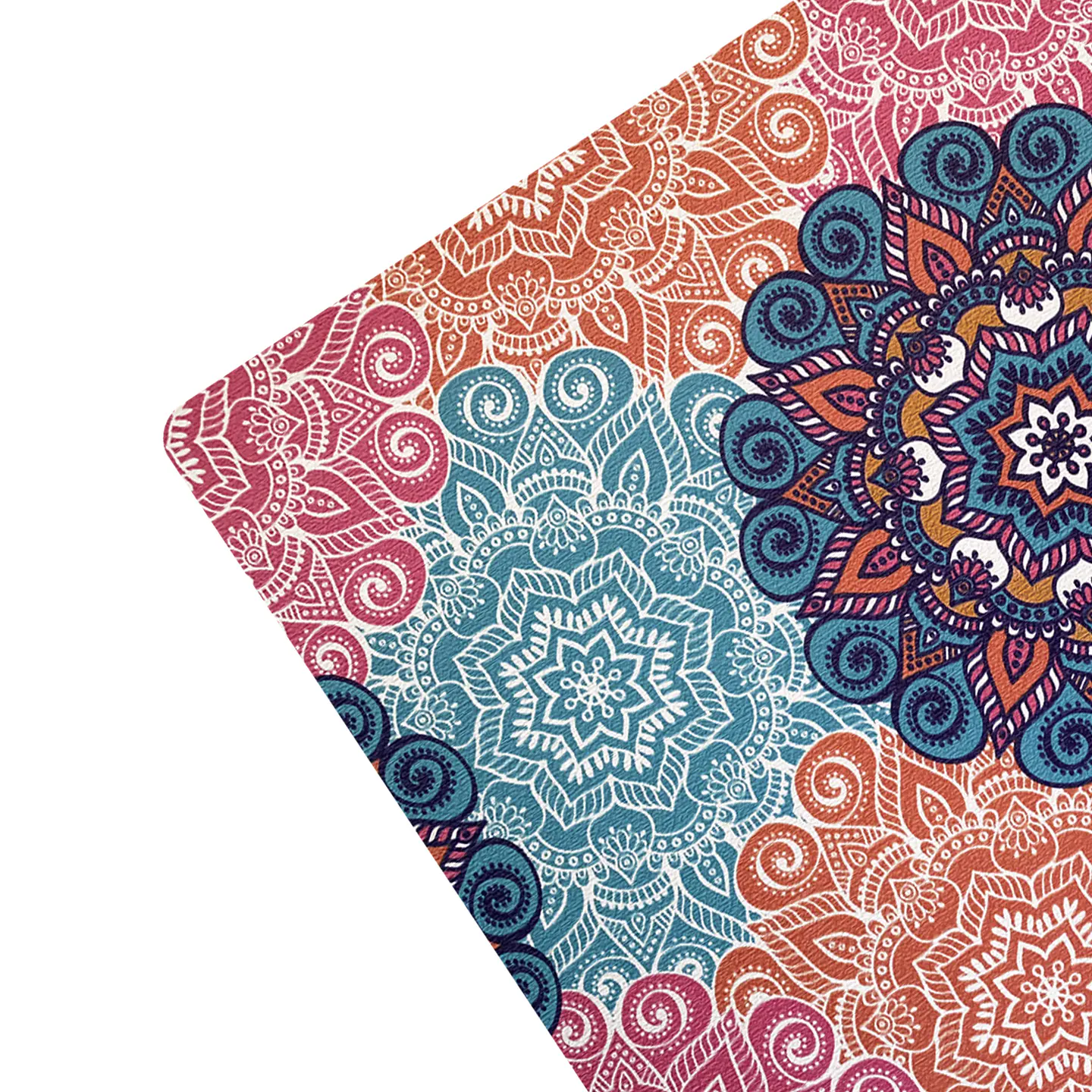 Set 8 Individuales Mandalas Rectangular 7