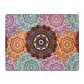 Set 8 Individuales Mandalas Rectangular - Miniatura 8