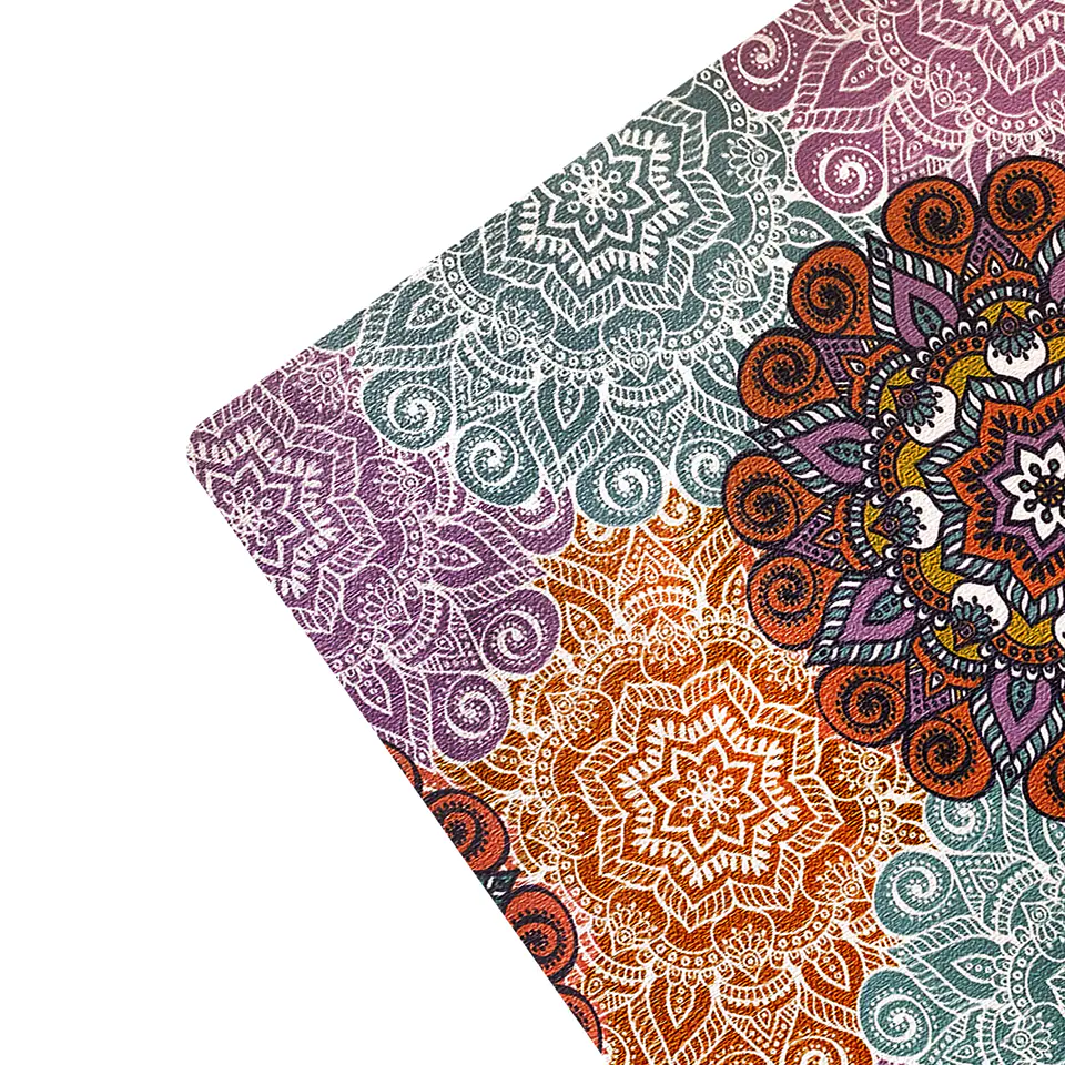 Set 8 Individuales Mandalas Rectangular 10