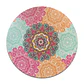 Set 6 Individuales Mandalas Redondo - Miniatura 2