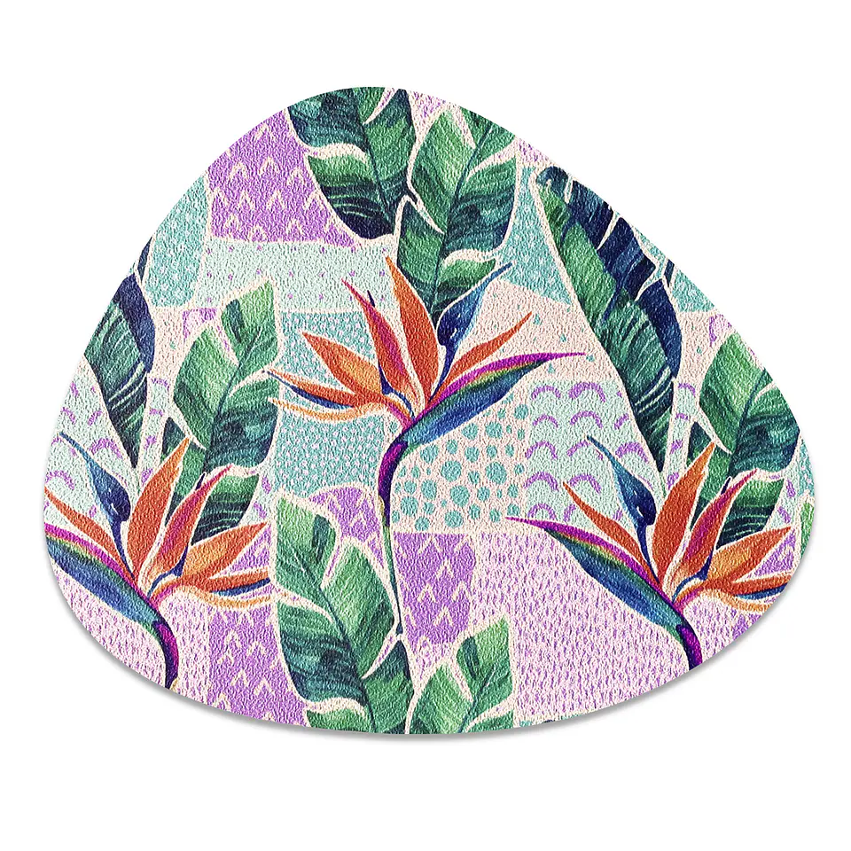 Set 6 Individuales Ave del Paraíso Stone 2