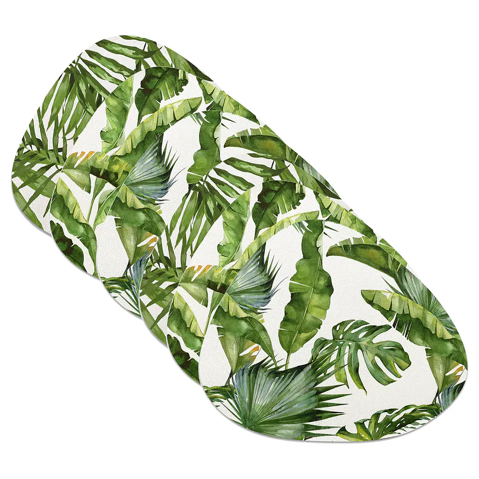Set 6 Individuales Plantas Stone 1