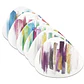 Set 6 Individuales Pinceladas Stone - Miniatura 1