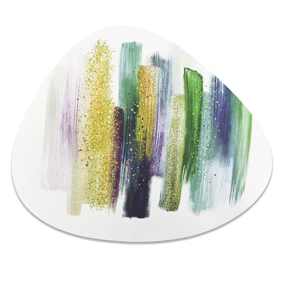 Set 6 Individuales Pinceladas Stone 11