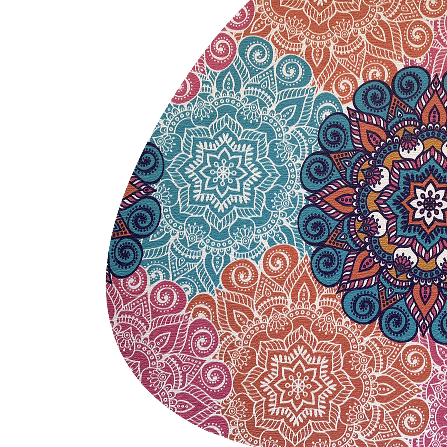 Set 6 Individuales Mandalas Stone 7