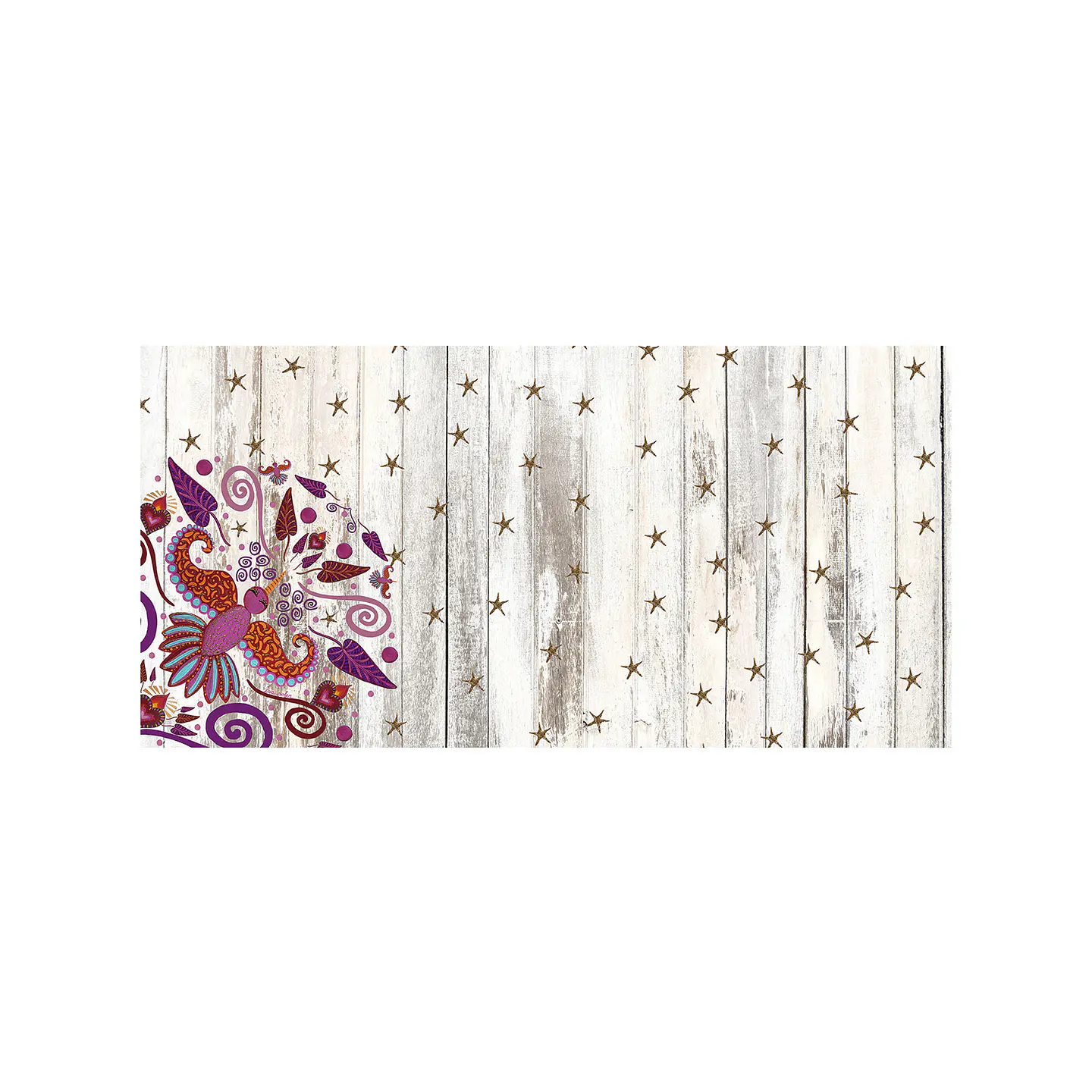Colibri Mexicano 70 x 140 cm 1