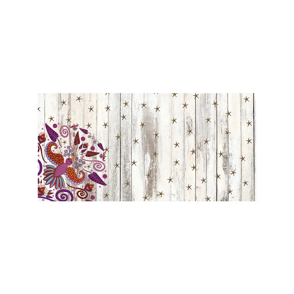 Colibri Mexicano 70 x 140 cm 1