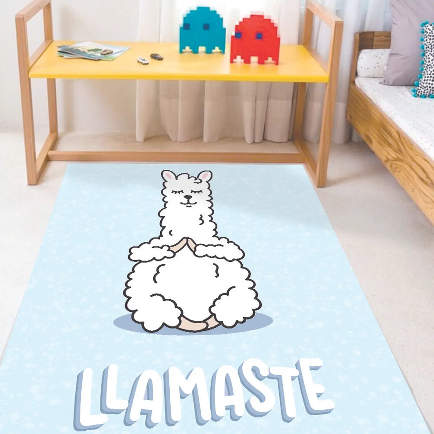 Llamaste 3