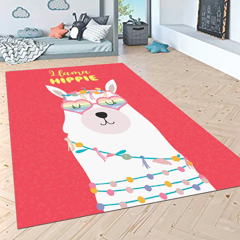 Hippie Llama