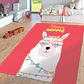 Hippie Llama - Miniatura 3