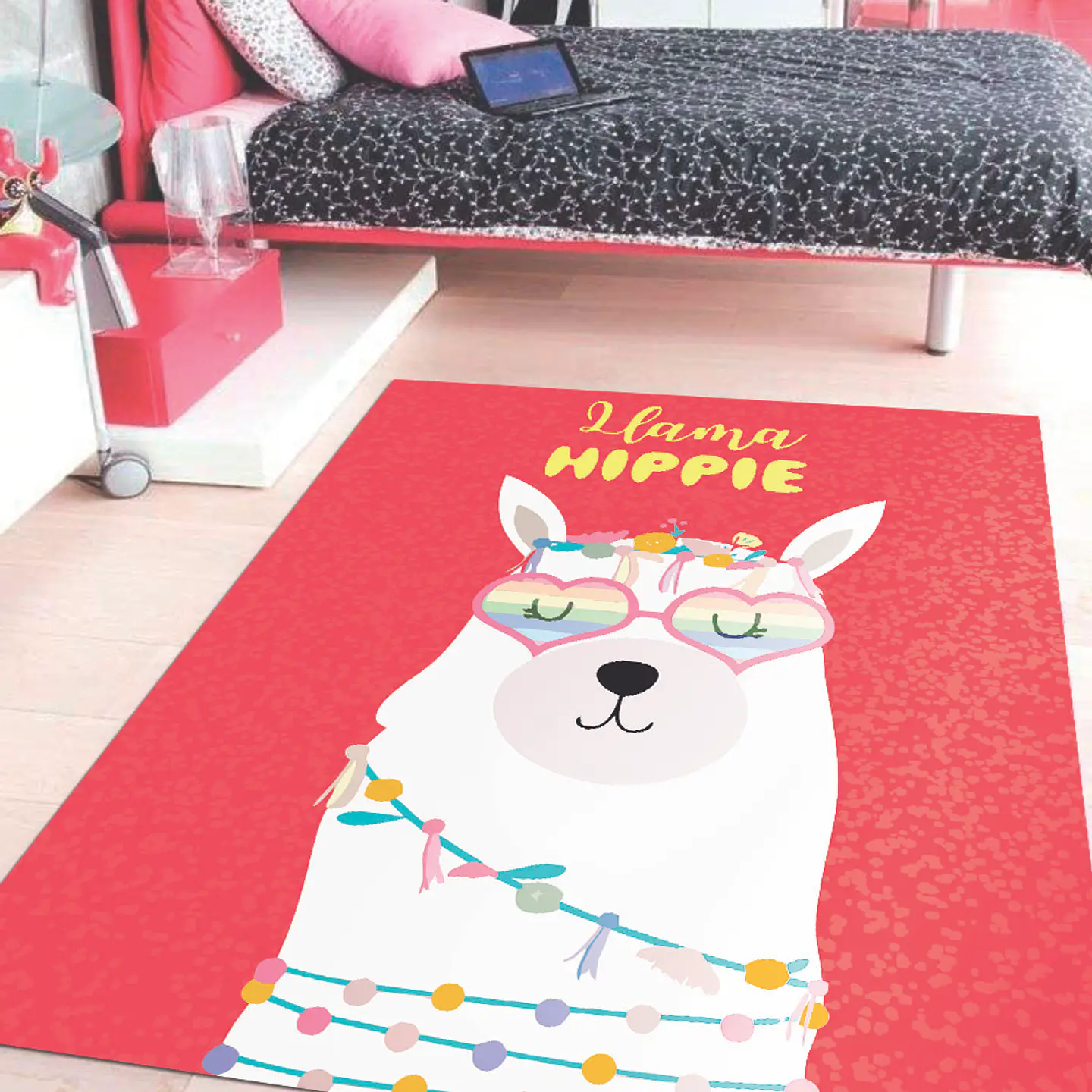 Hippie Llama 4