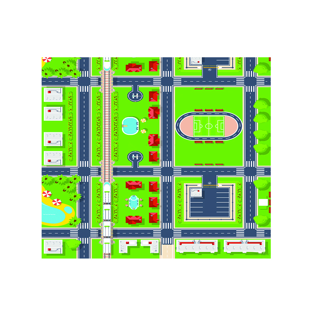 Ciudad Davanti