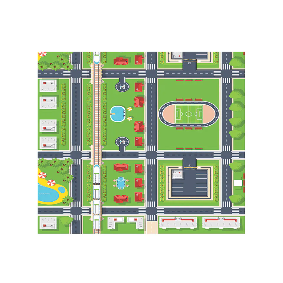 Ciudad Davanti 1
