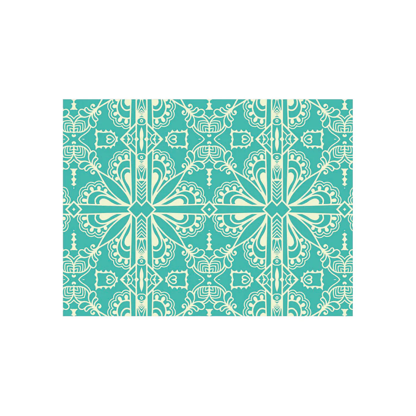 Mandala Flor 1