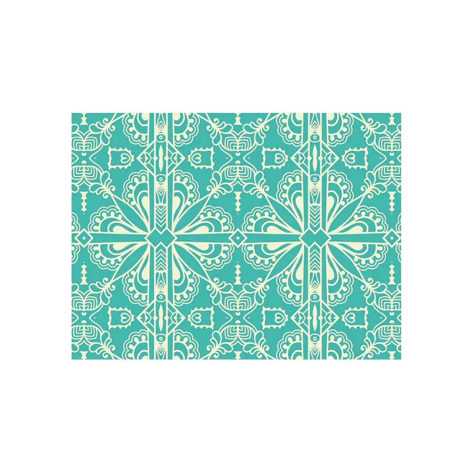 Mandala Flor 1