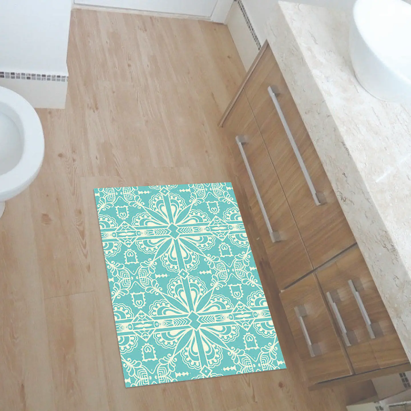 Mandala Flor 10