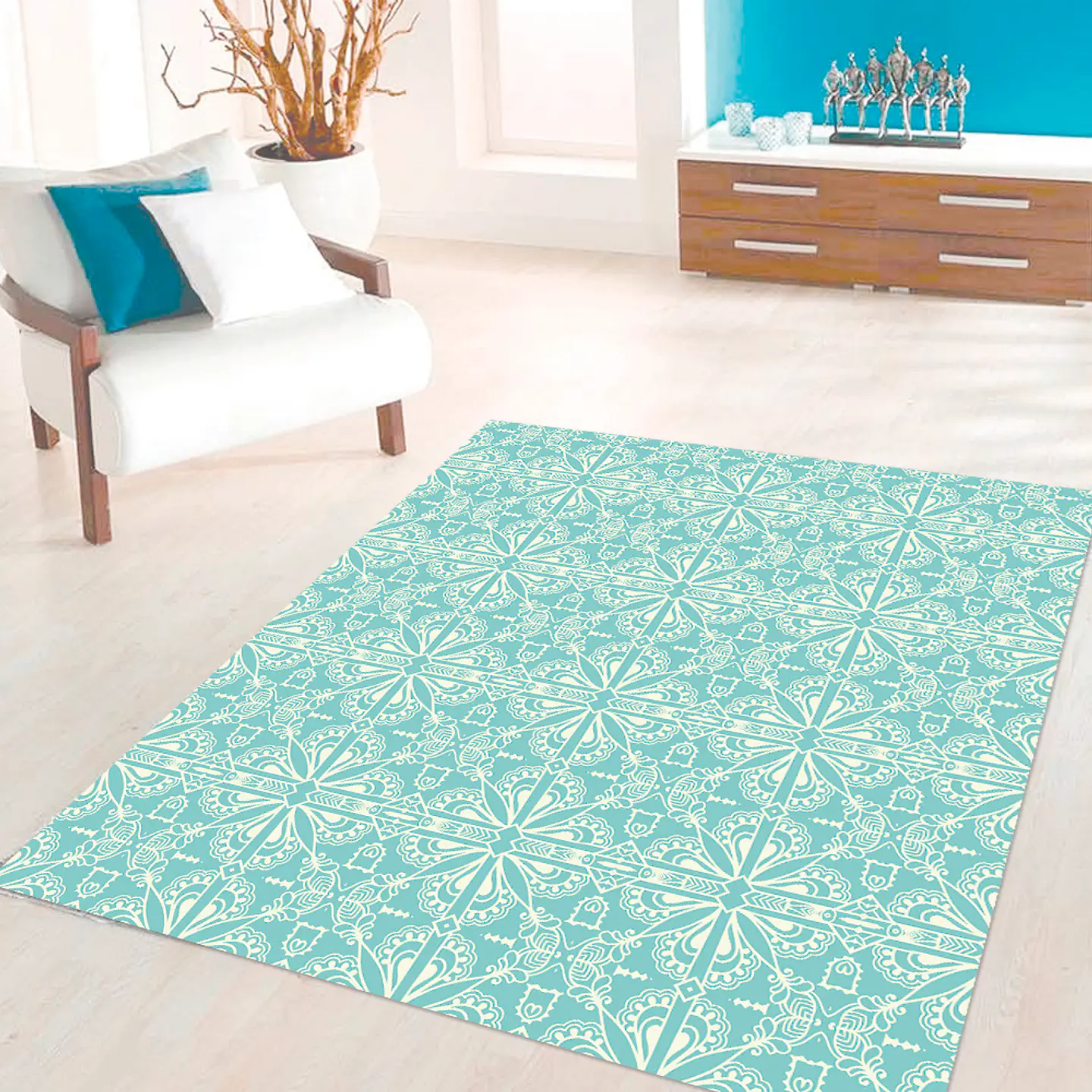 Mandala Flor 14
