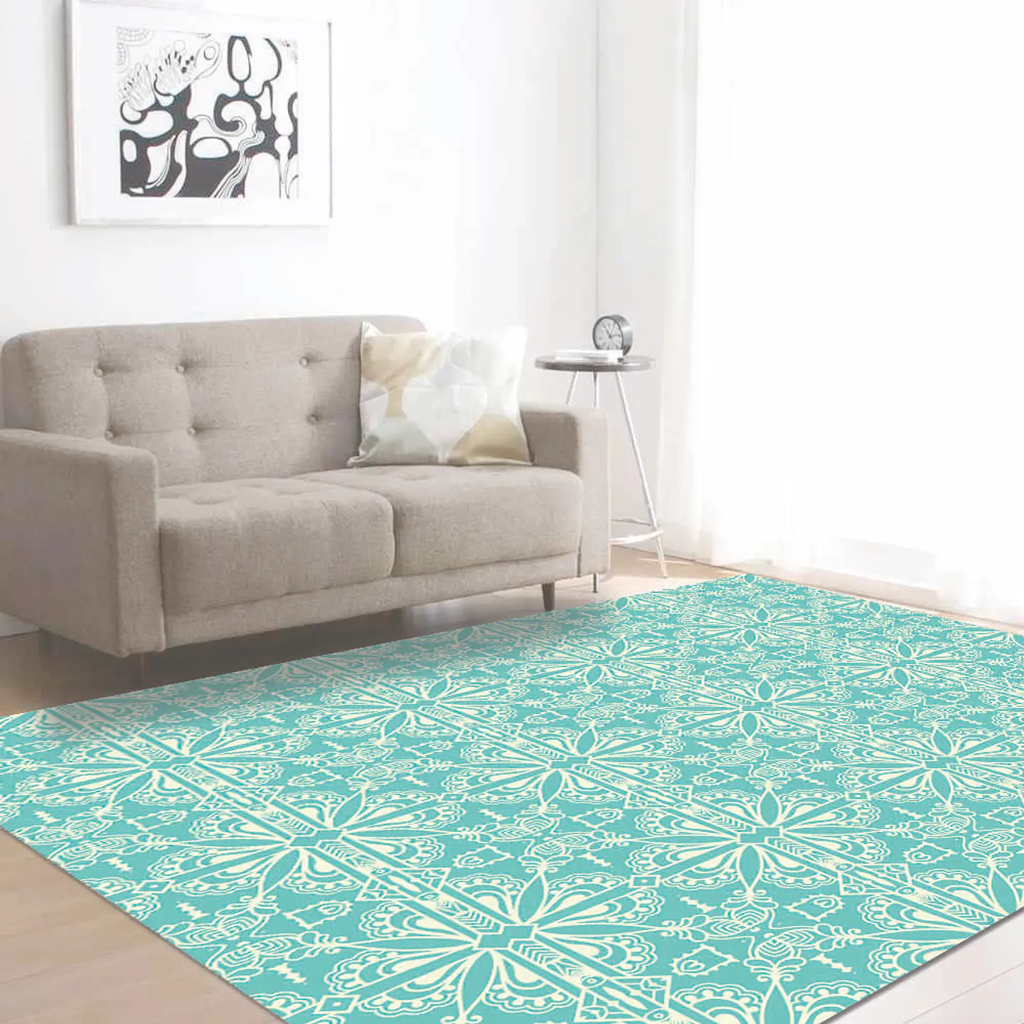 Mandala Flor 16