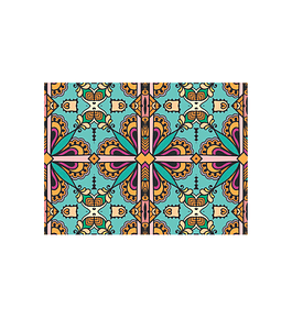 Mandala Arabe