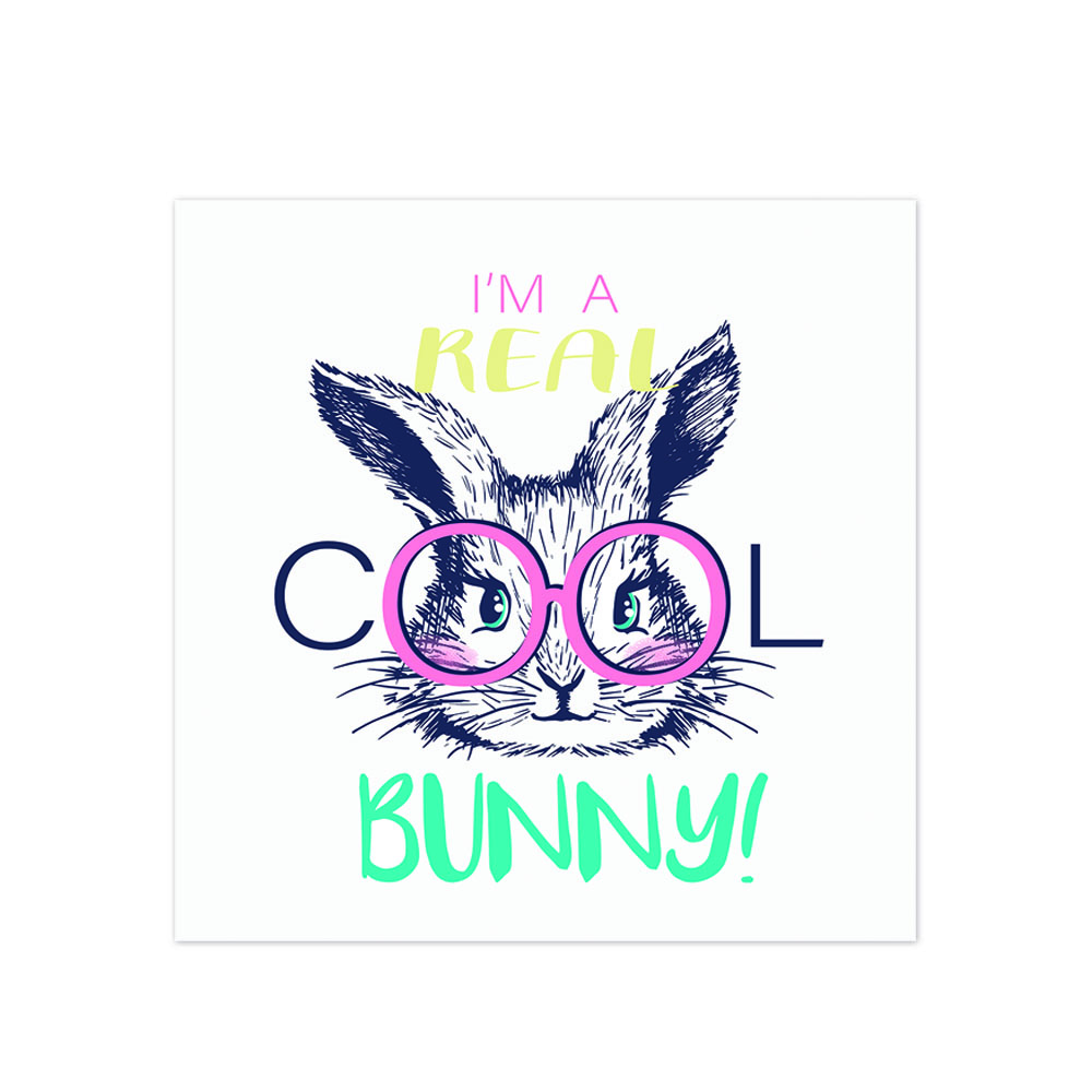 Cool Bunny