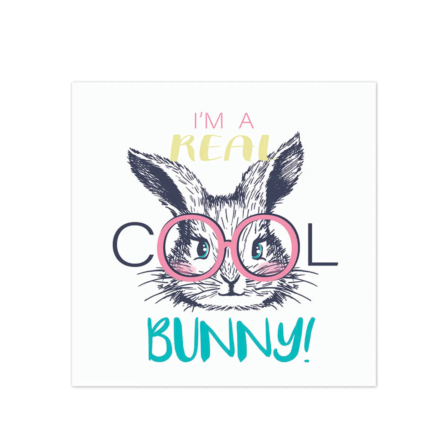 Cool Bunny 1