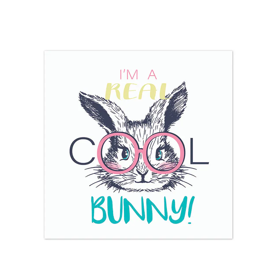 Cool Bunny 1