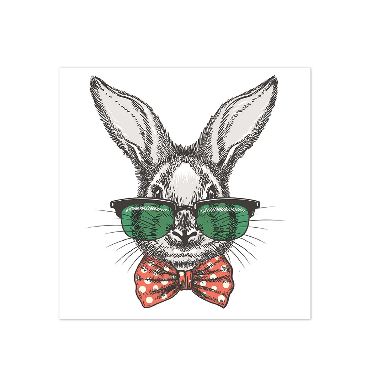 Rabbit Style 1