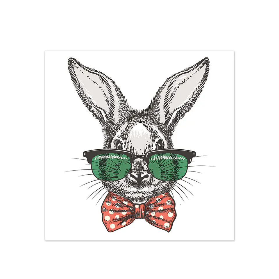 Rabbit Style 1