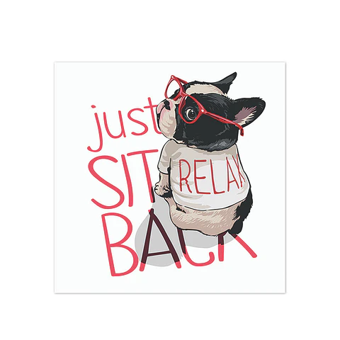 Look Back Dog