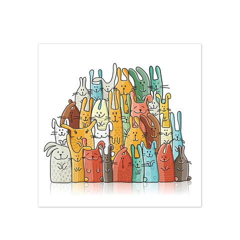 Rabbit Family
