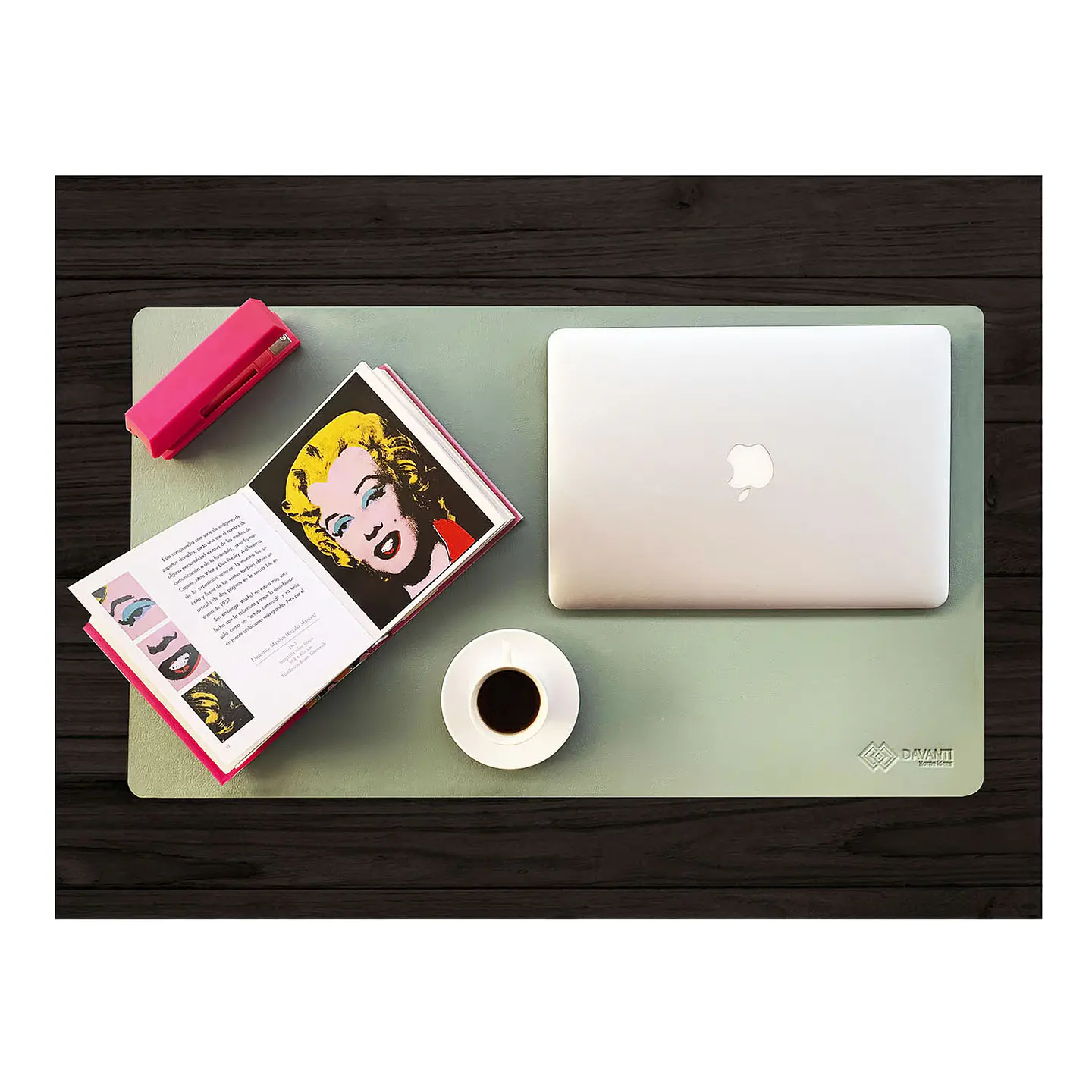 Office Pad Menta 1