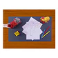 Office Pad Azul Piedra - Miniatura 1