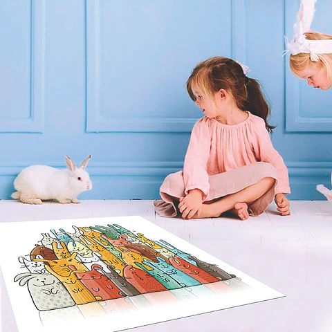 Rabbit Family