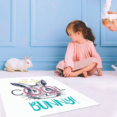 Cool Bunny