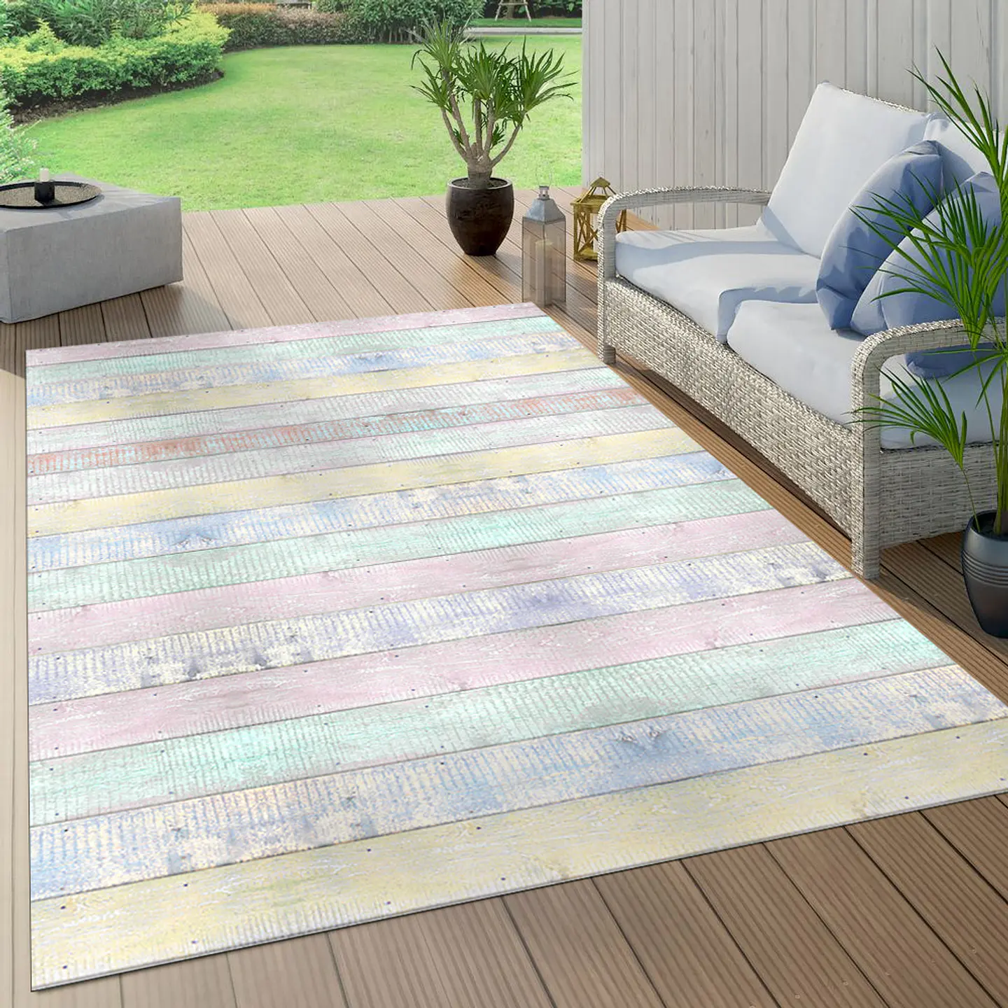 Madera Vintage Venecia 7