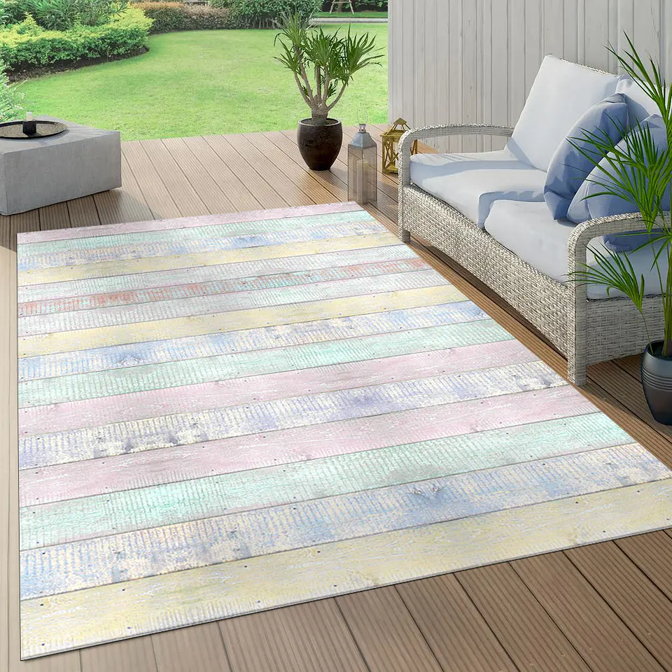 Madera Vintage Venecia 7