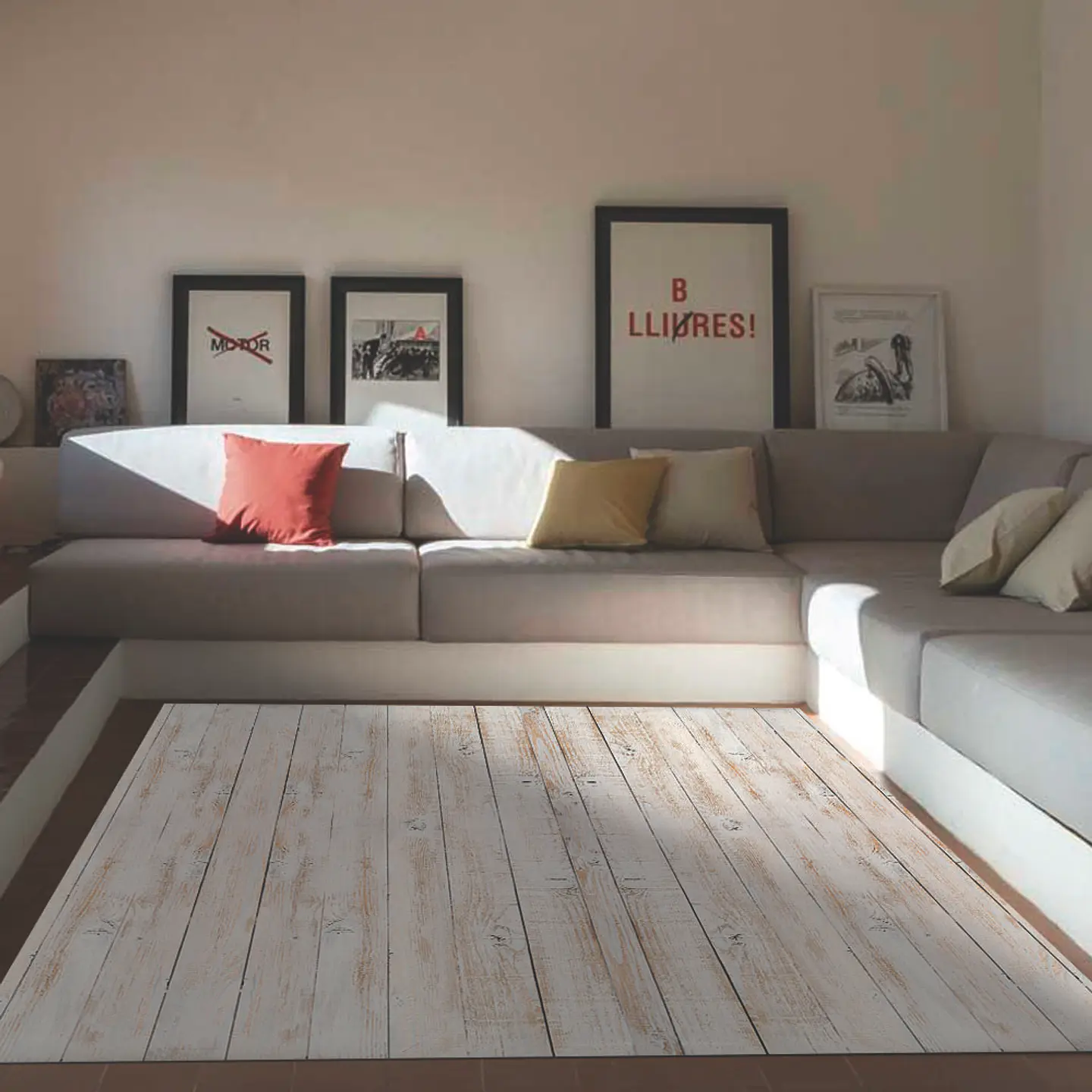 Madera Vintage Natural 4