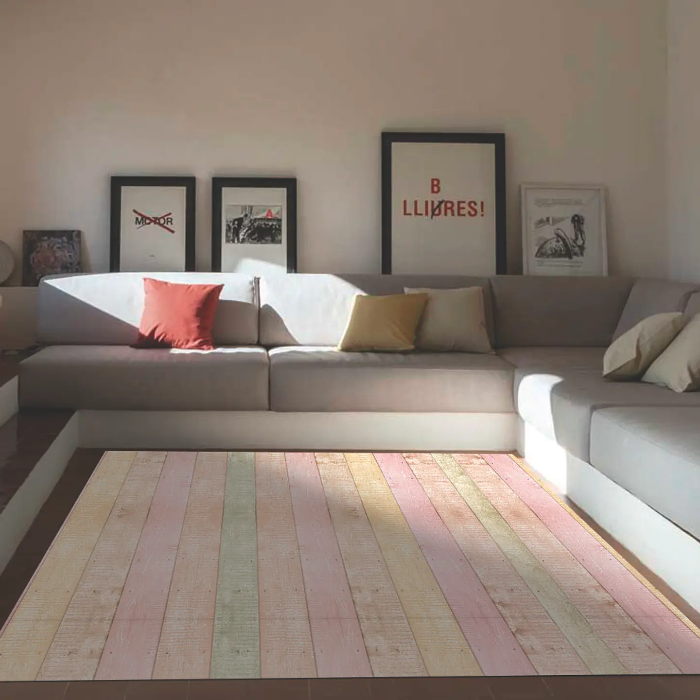 Madera Vintage Los Ángeles 8