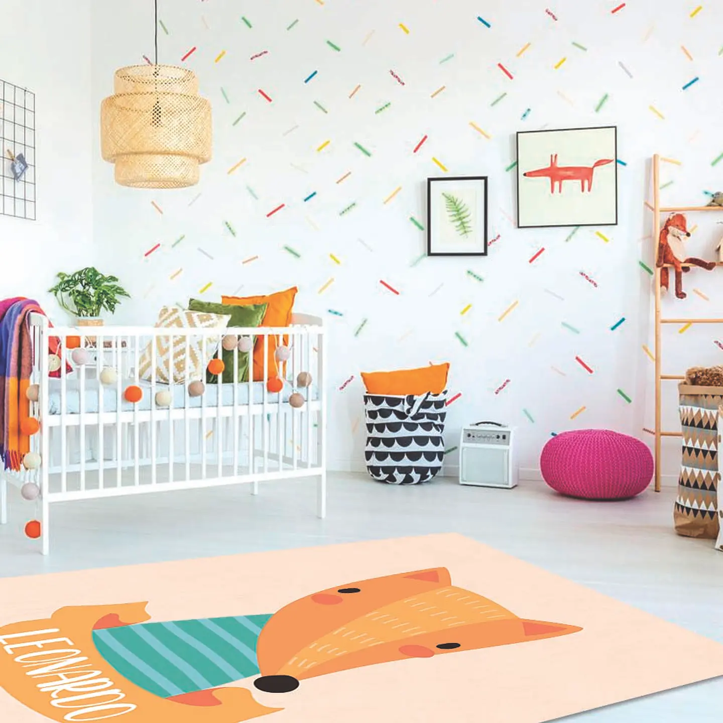 Zorro y Yo 4
