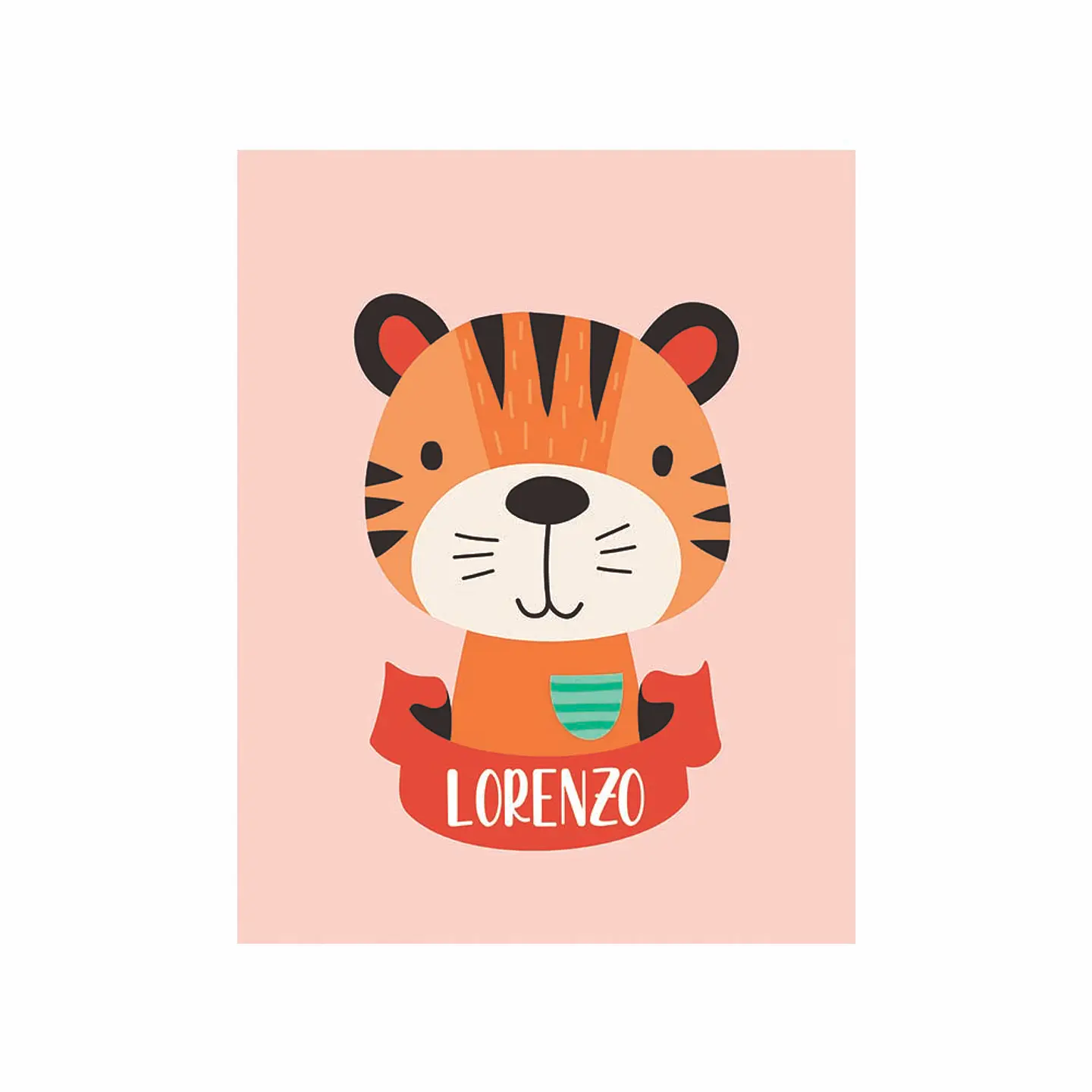 Tigre y Yo 1
