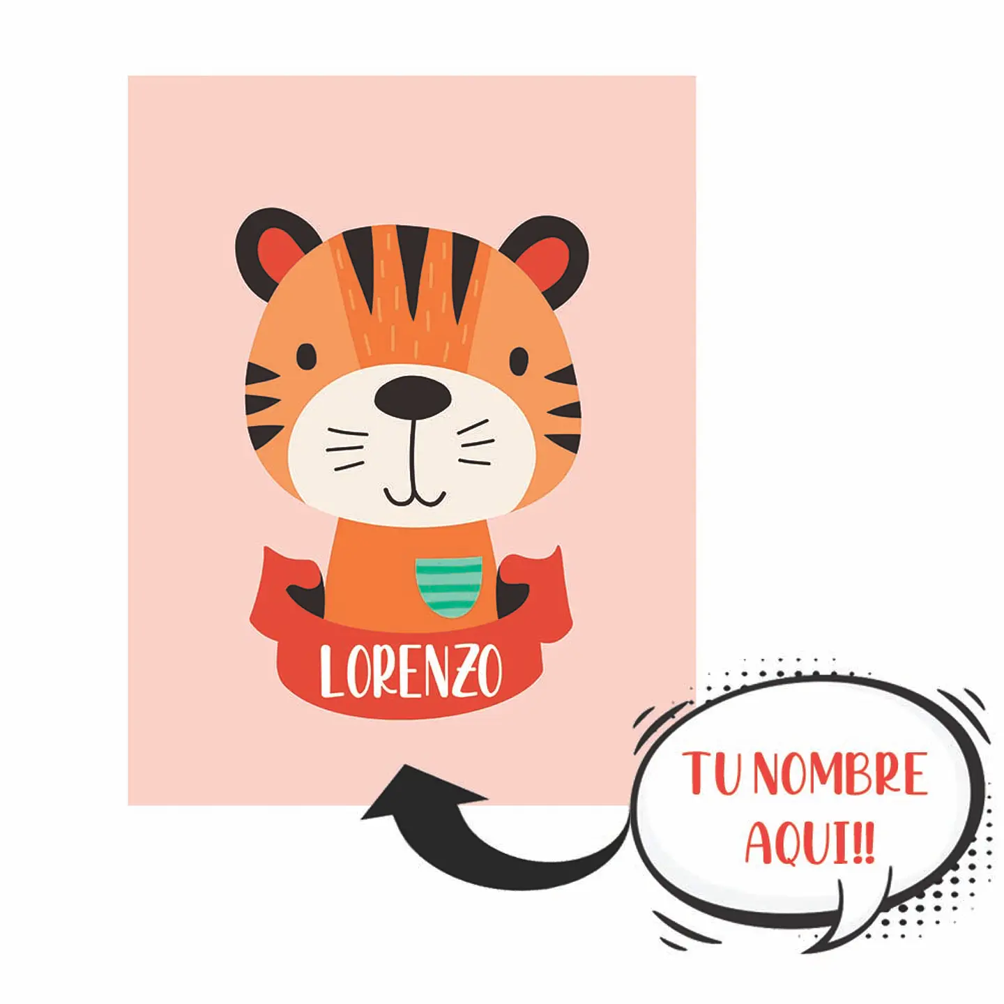 Tigre y Yo 5